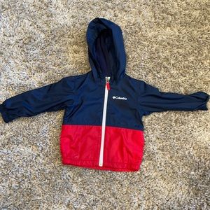 Unisex Columbia jacket